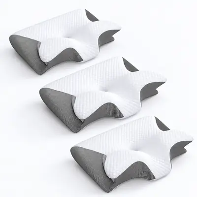3 Almohadas Nükka