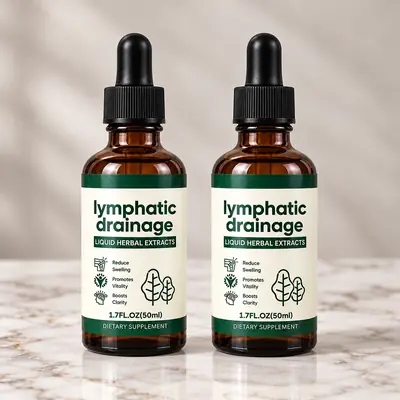 2 Meses de Tratamiento Lymphatic